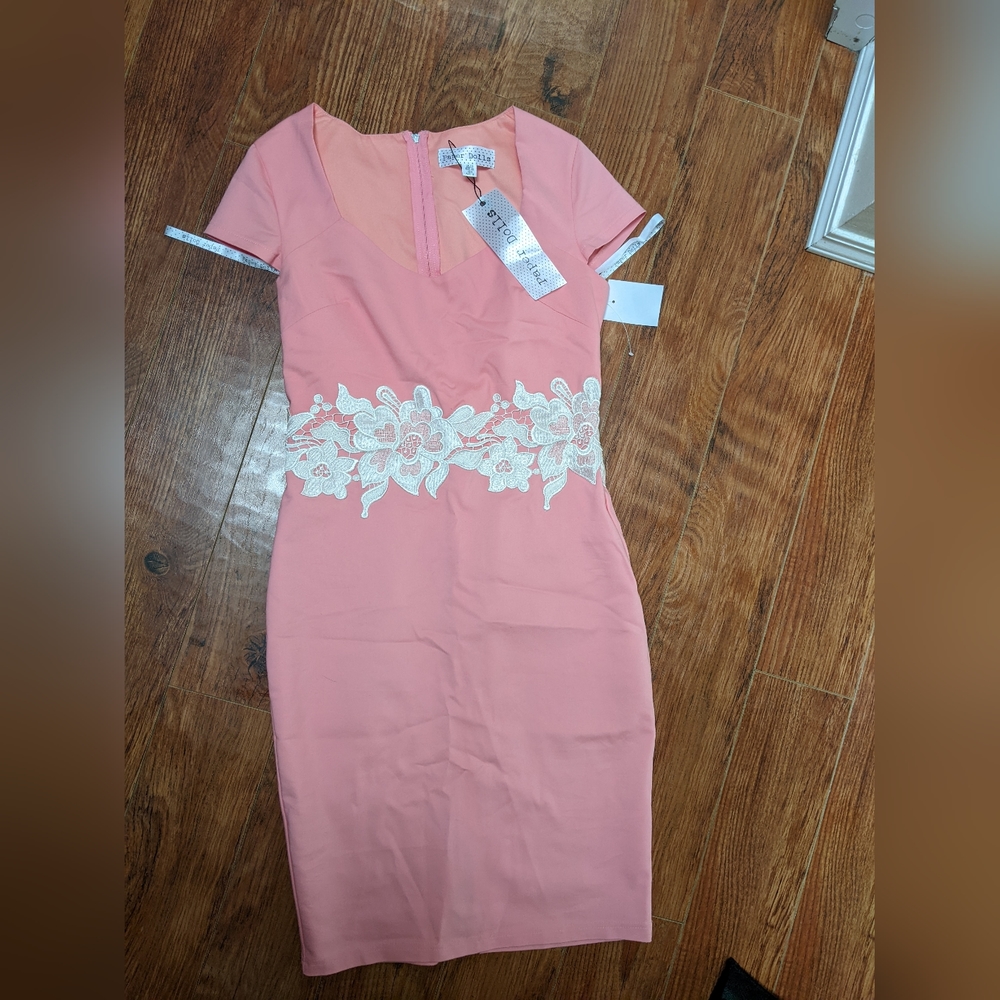 Paper Dolls party dress